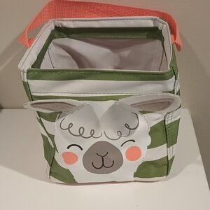 Thirty-one Llama Little Caddy